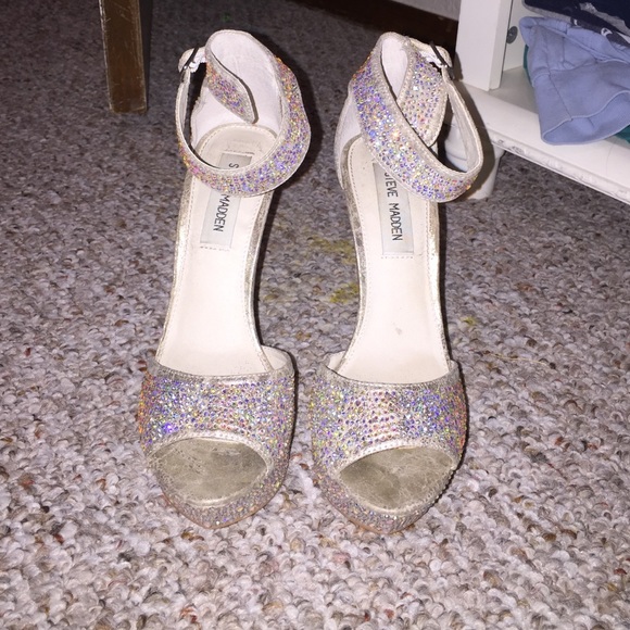 6" High Heels- Steve Madden