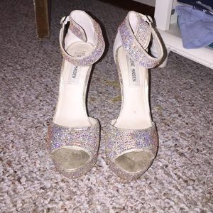 6" High Heels- Steve Madden