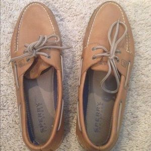 Men's Sperry's loafers