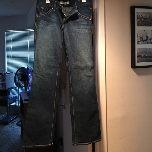 Hudson Baby Boot Jeans sz 31