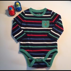 Baby Gap onesie 6-12 months