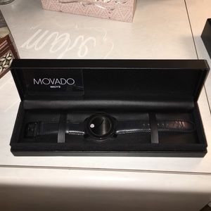 Movado Bold