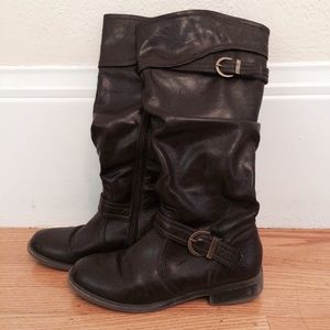 BOGO FREE – Dark Brown Boots