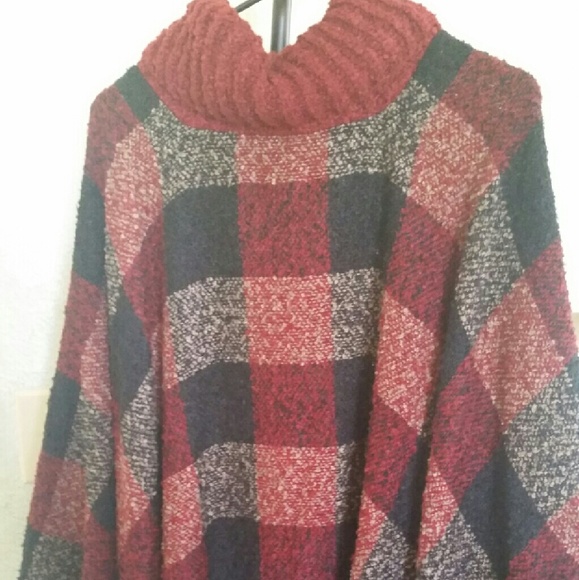 Beatiful poncho