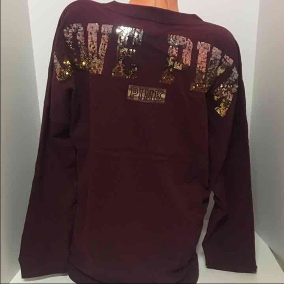 Bling VS sweater