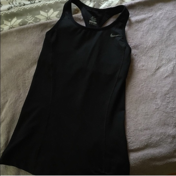 Nike dri fit tank top