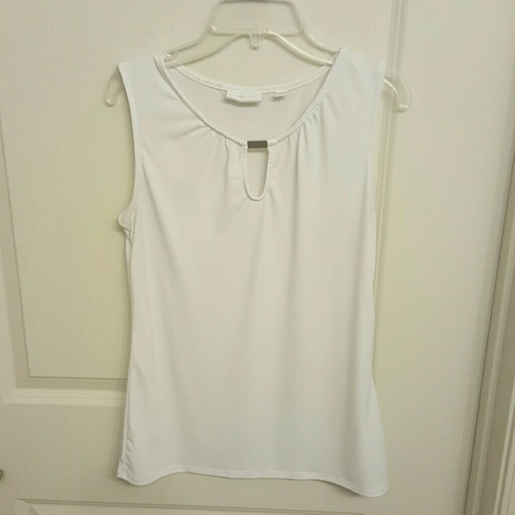 White top