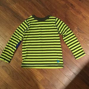 Mini Boden long sleeve shirt - toddler boys