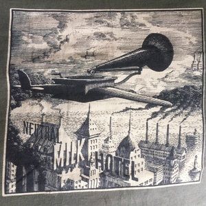 Neutral Milk Hotel 2013 Tour Shirt