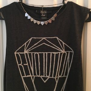 Diesel! Muscle T-shirt dress. Size XXS.