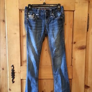 Rock revival Jeans