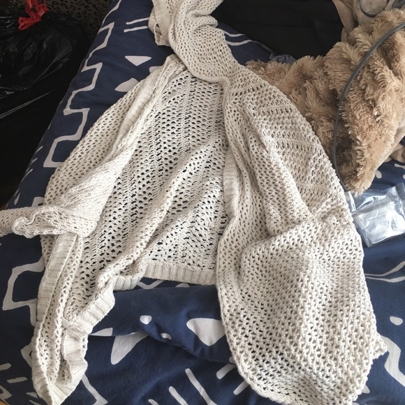 Moselle cardigan brandy Melville