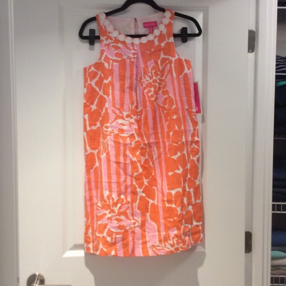 Lilly Pulitzer Dress NWT