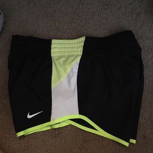 Nike dri-fit shorts