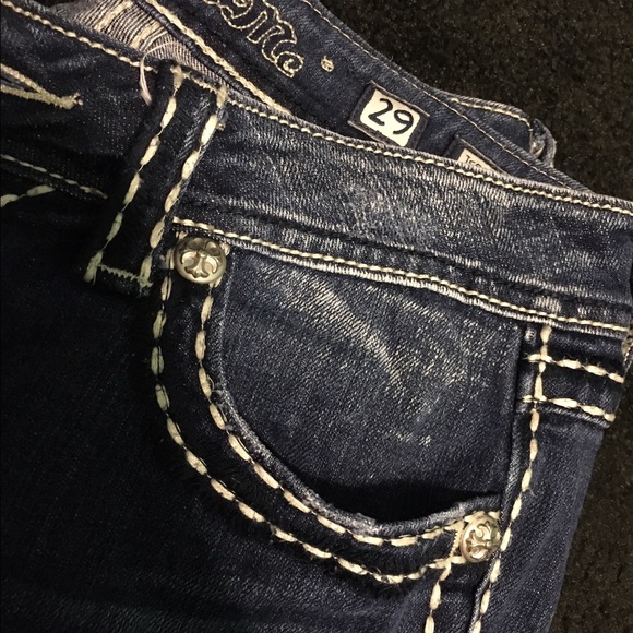 PERFECT CONDITION - miss me jeans