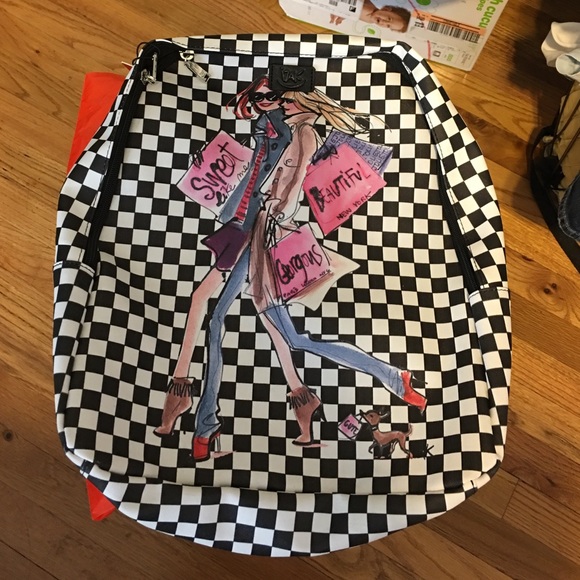 Izak Handbags - Cute NWT izak backpack for sale!