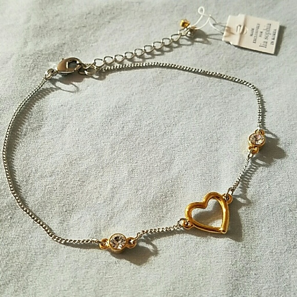 Ankle Bracelet NWT