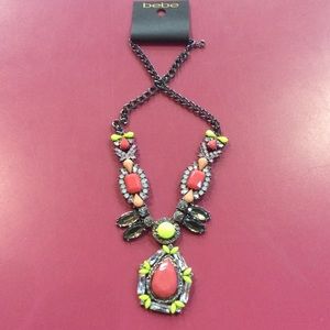 NWT BEBE necklace