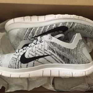 Knit Nike Shoes