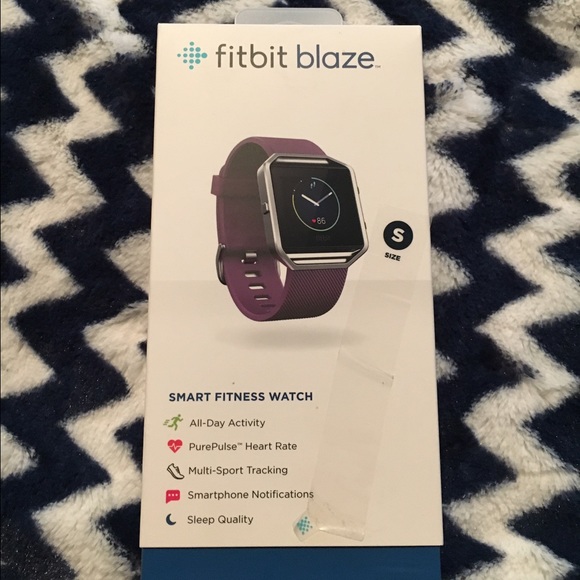 Fit Bit Blaze