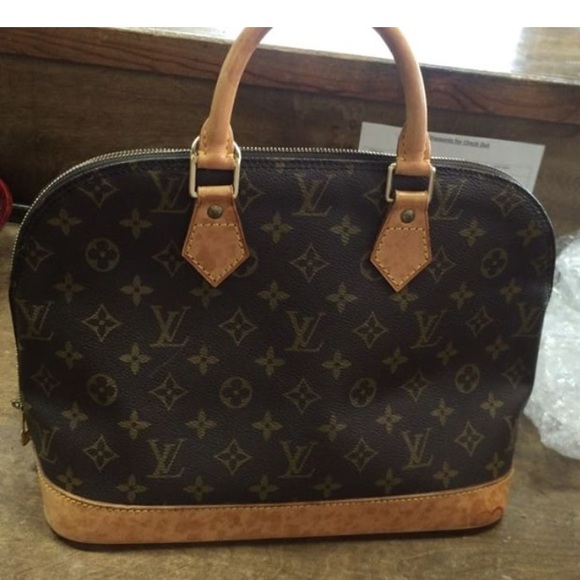 Louis Vuitton Monogram Alma