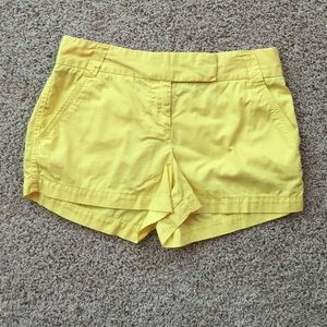 J CREW Chino shorts