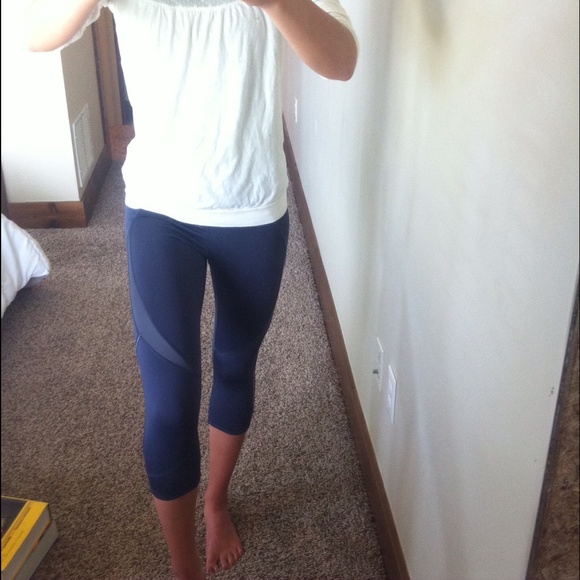 Brooks Infiniti Running and Yoga Capri - I Bundle!