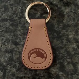 🎀💕Dooney & Bourke key holder!!💕🎀
