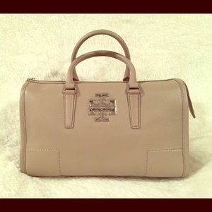 Tory burch Britten satchel