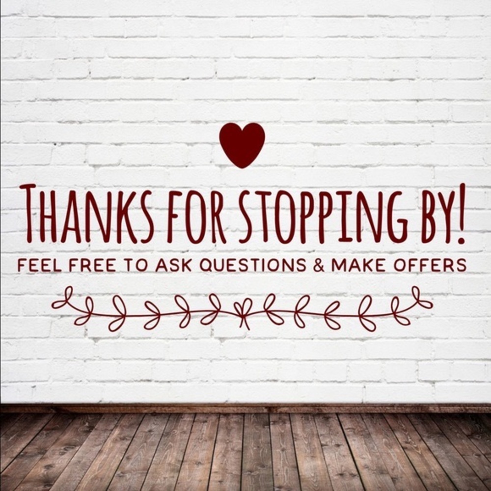 Meet your Posher, Megan