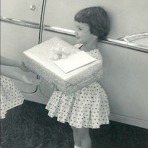 Meet your Posher, Lynne