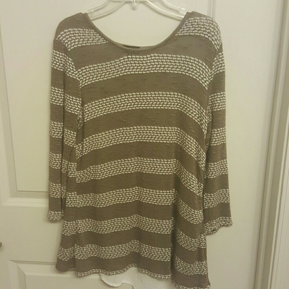 Casual sweater