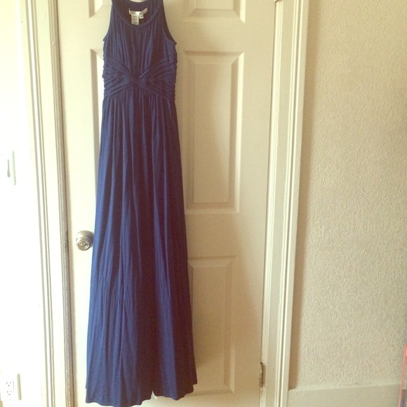 Max Studio maxi dress new XS