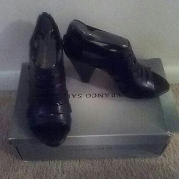 Franco Sarto Heel