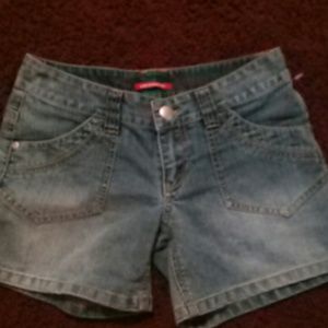 Unionbay jean shorts