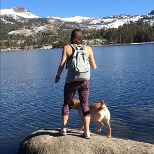 Meet your Posher, Lindsey