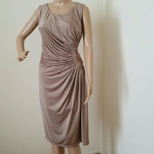 Satin Formal Dress