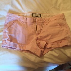 Abercrombie shorts