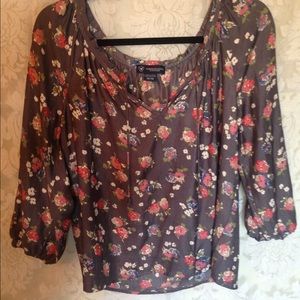 AE blouse