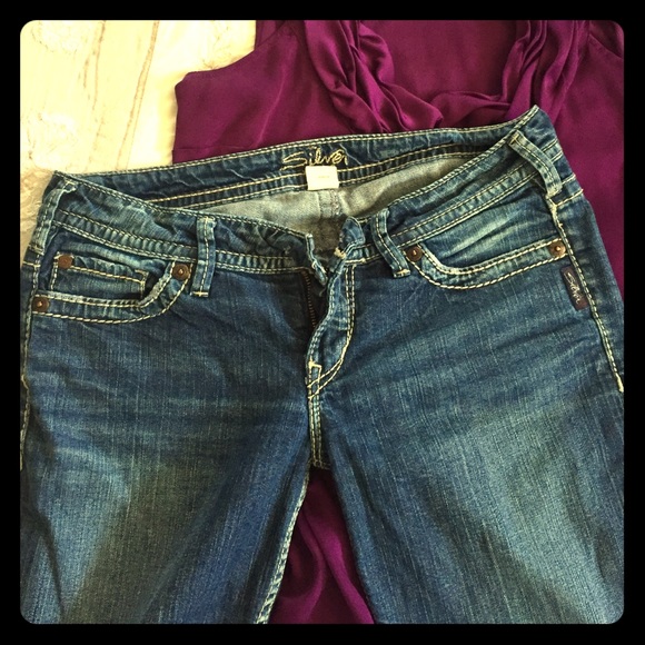Silver Jeans