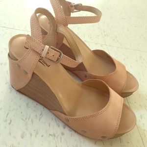 Lucky Brand wedges