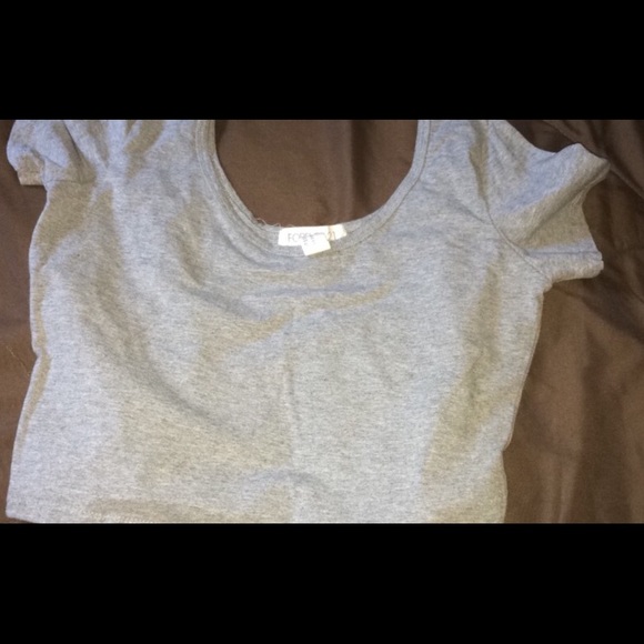 forever 21 crop top M ❤️ price reduced