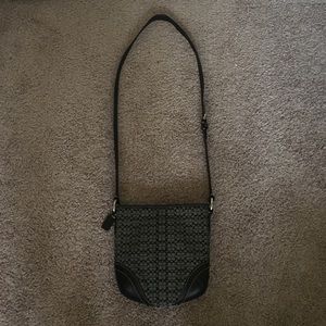 Coach Black Crossbody