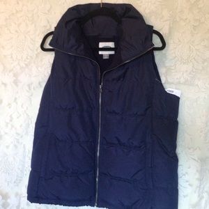 Old navy puff vest