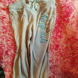 Areopostal capris sweats *FINAL PRICE*