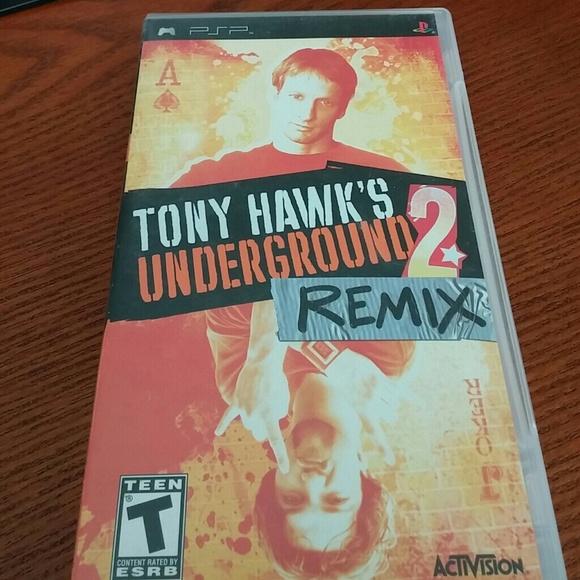 Psp game