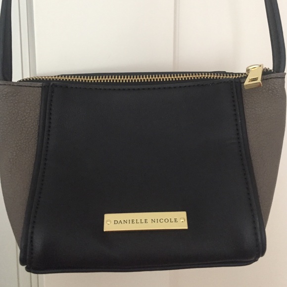 Danielle Nicole structured crossbody