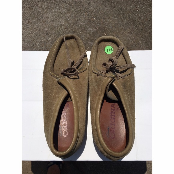 Camel Clark Wallabies