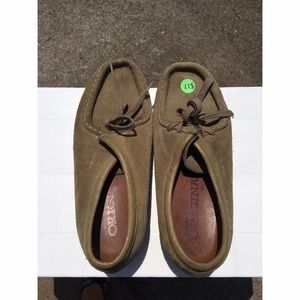 Camel Clark Wallabies