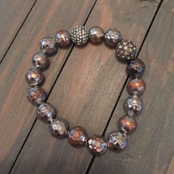 Breaded bracelet